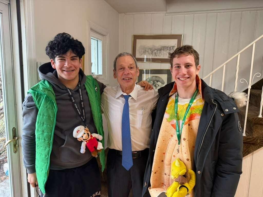 Purim Video, and Chaggigah!