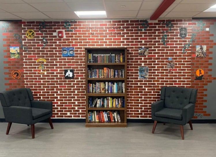 Library Dedication