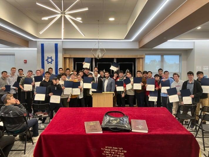 Rambam Mesivta Mas- Season Begins