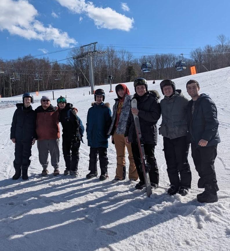 Rambam Ski Trip!