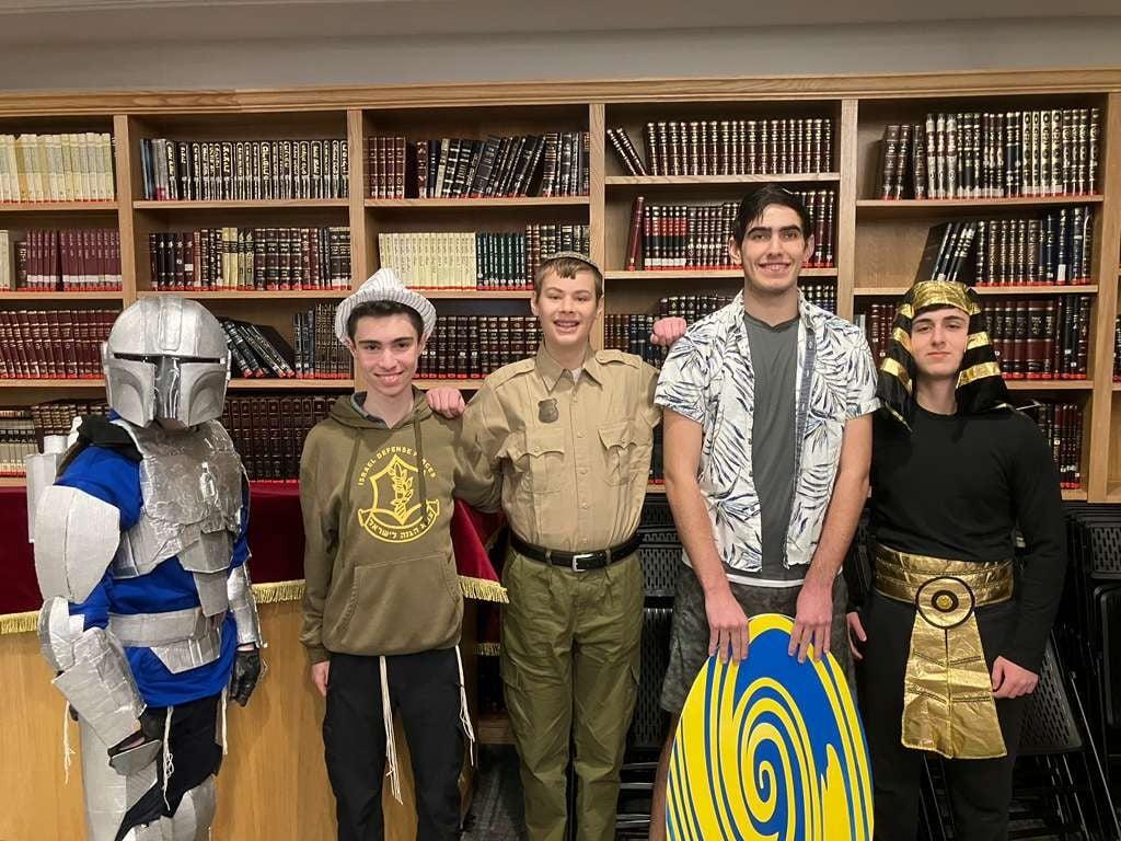 Rambam Wins Big at Yeshiva League Model Congress!