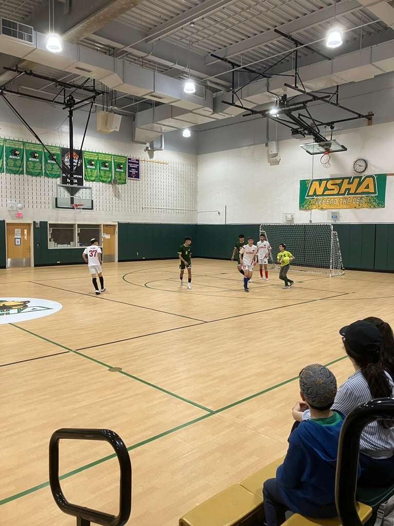 Heading to the Semifinals: Rambam JV Team Wins Playoffs Against North Shore