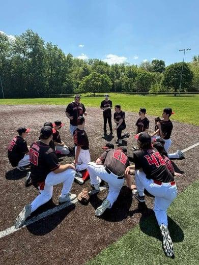 Rambam at the Columbus Baseball Invitational