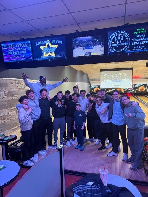 Varsity Basketball Reunion