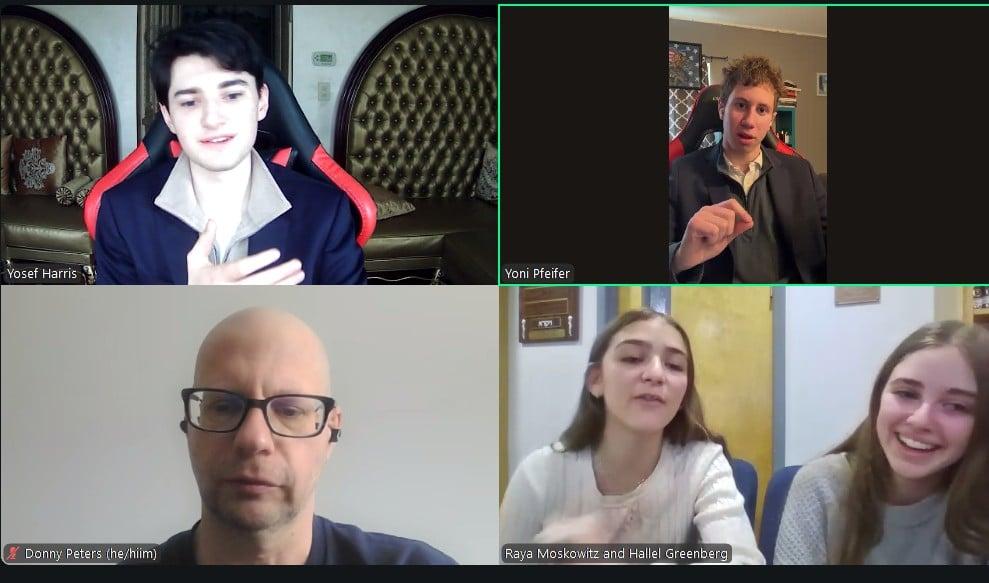 Citron Public Forum
