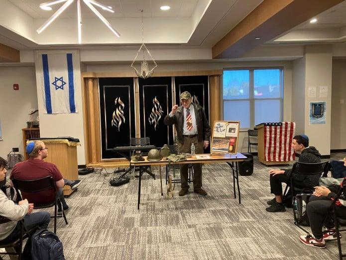 Assembly: Honoring Heroes at Rambam