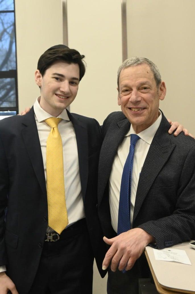 Model Chinuch League: Rambam Wins Big