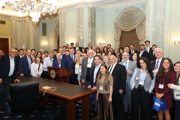 NORPAC Mission to Washington!
