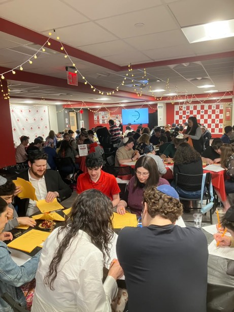 2ND ANNUAL MOTHER/SON TRIVIA NIGHT