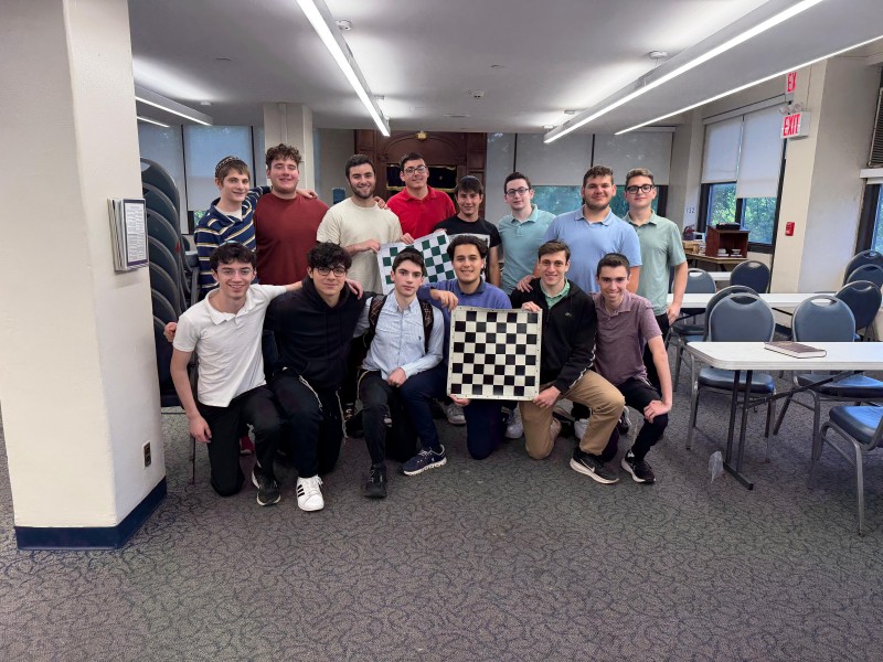 RAMBAM CHESS WINS CHAMPIONSHIP!