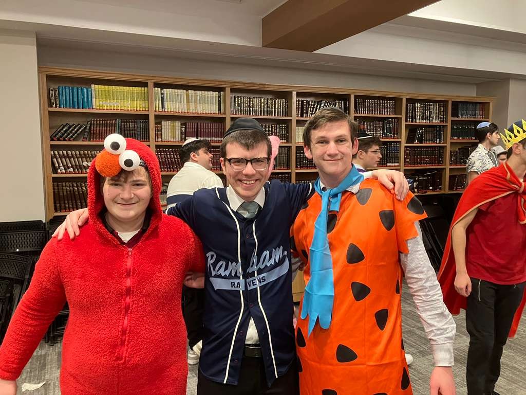 Purim Video, and Chaggigah!