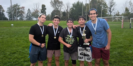 Rambam Holds Annual Seneca Getaway