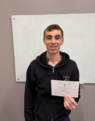 Rambam Seniors Recognized by National Merit Scholarship Program