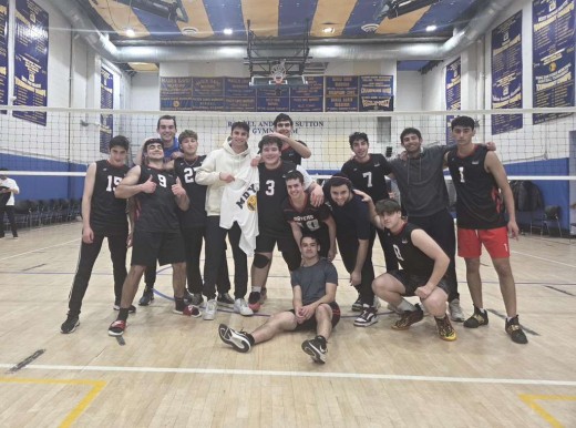 Rambam Volleyball Sweeps SSLI, Improves to 3-0