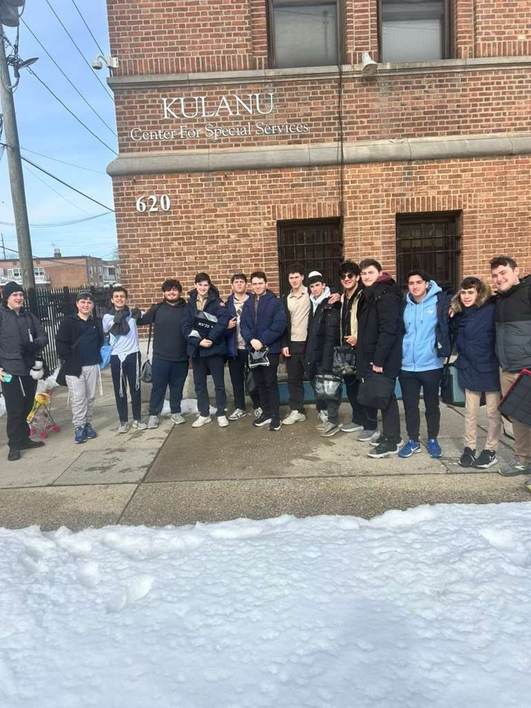 Yachad Inclusion Club