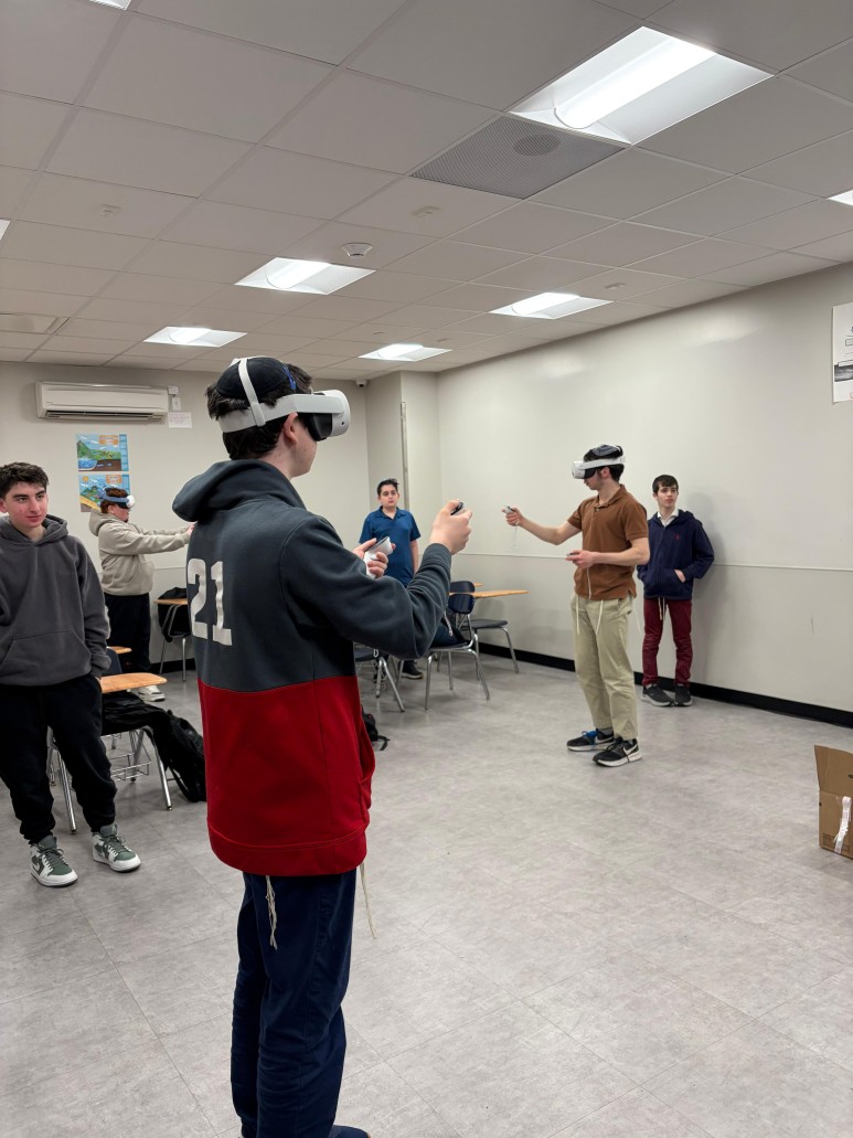 Rambam VR Club