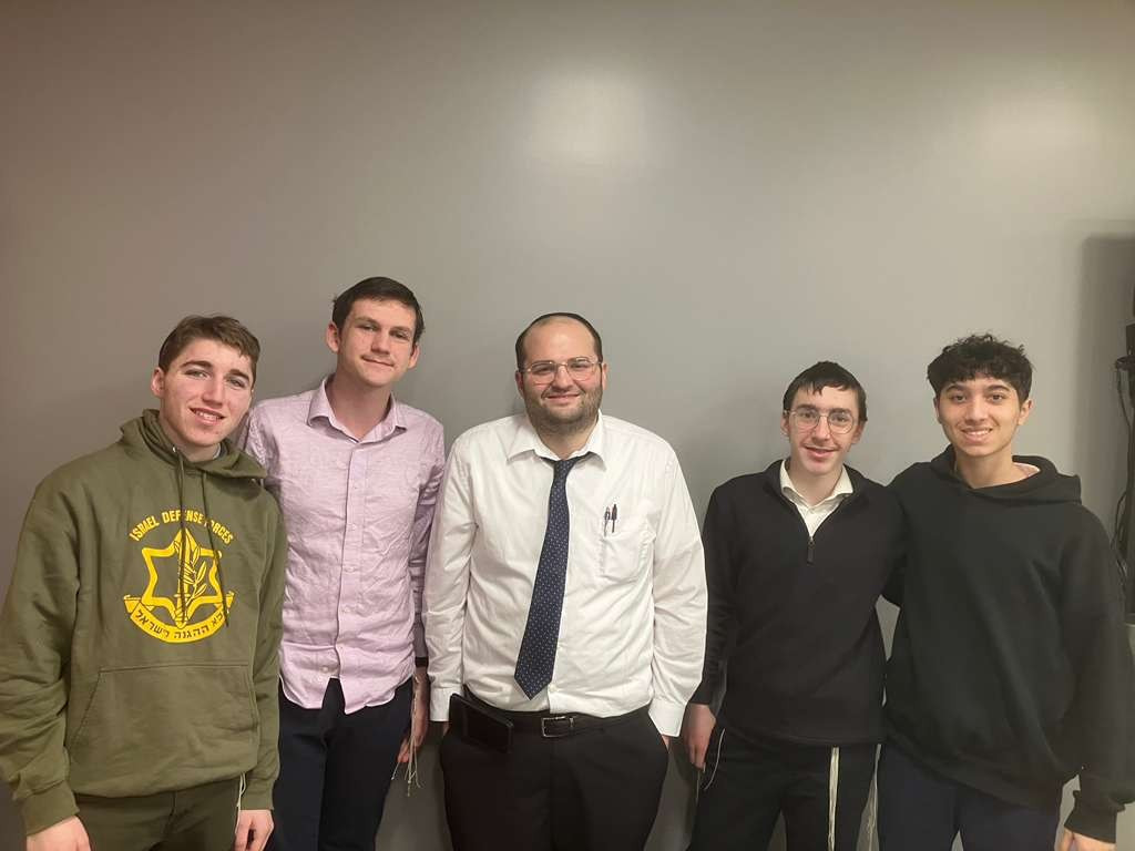 Sugya Yomi Featuring Mr. Dembitzer Concludes!